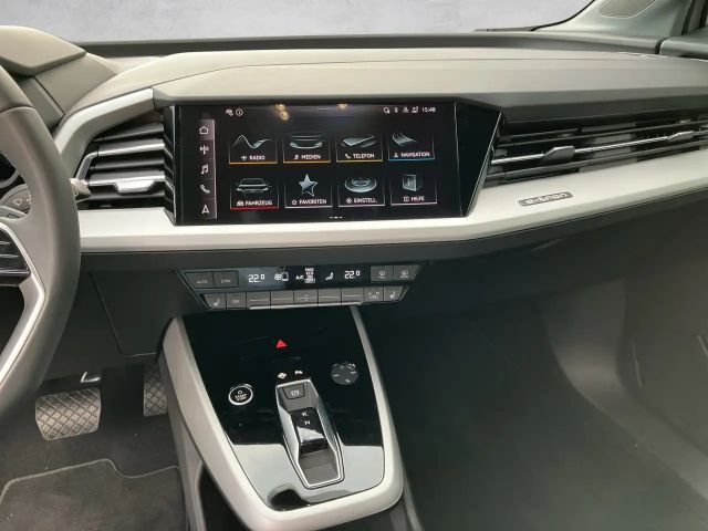 Audi Q4 e-tron Quattro Sportback