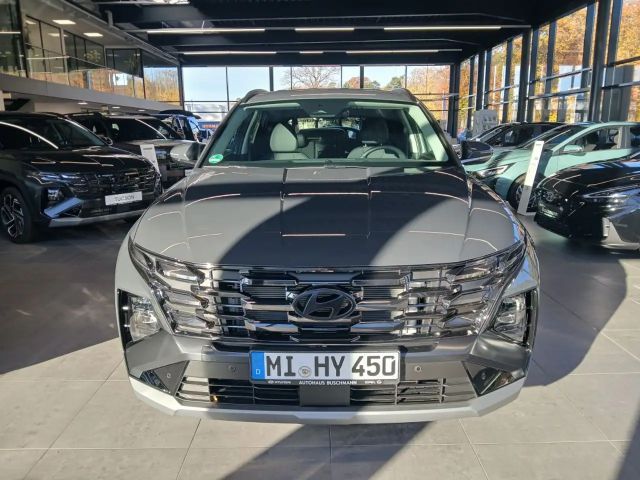 Hyundai Tucson 1.6 2WD T-GDi Trend