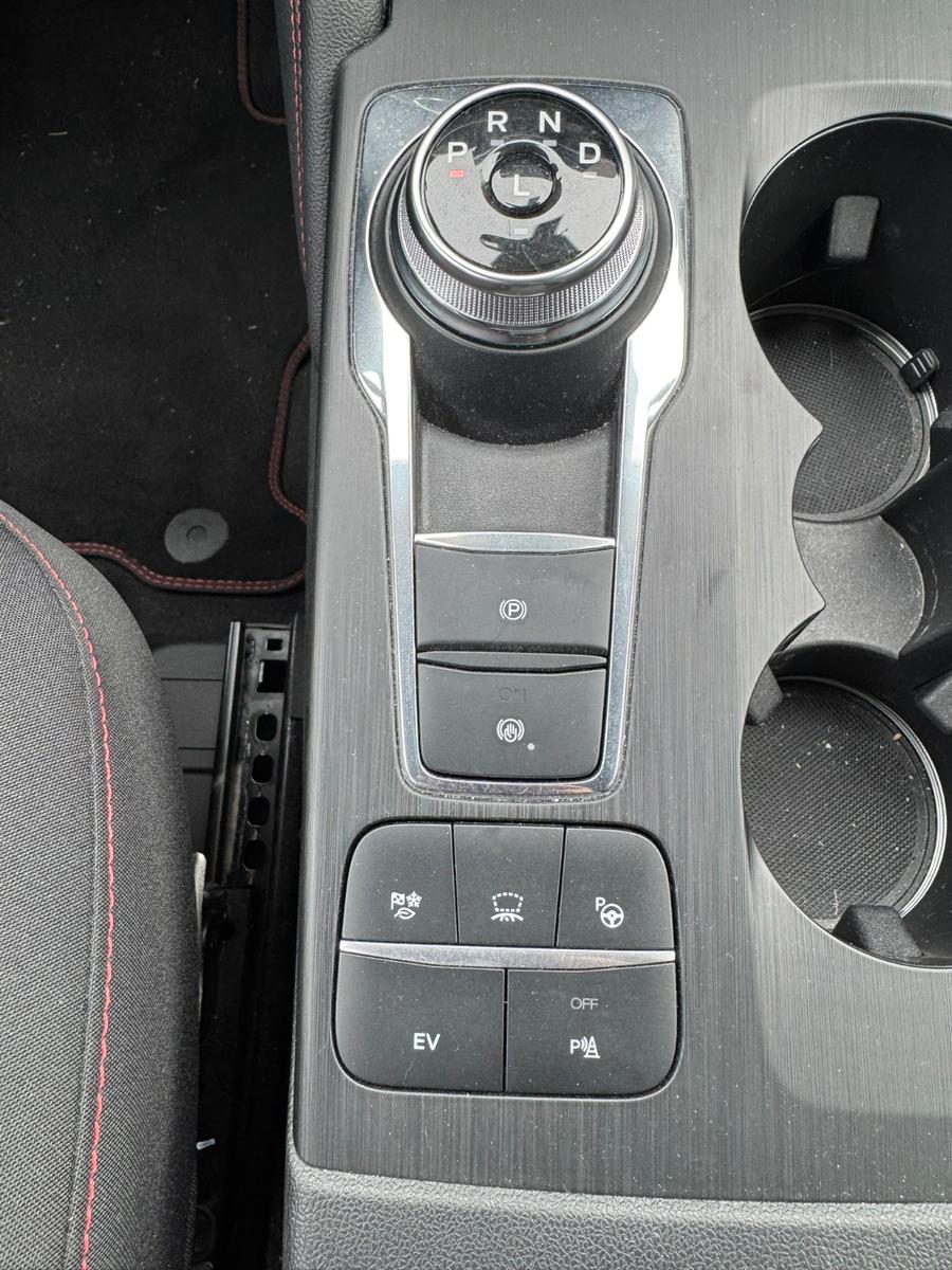 Ford Kuga Hybrid Plug in Hybrid ST Line