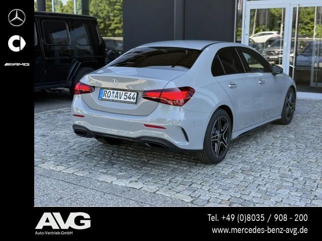 Mercedes-Benz A 200 AMG Line