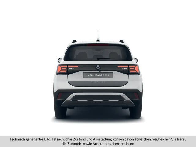 Volkswagen T-Cross Friends TSI