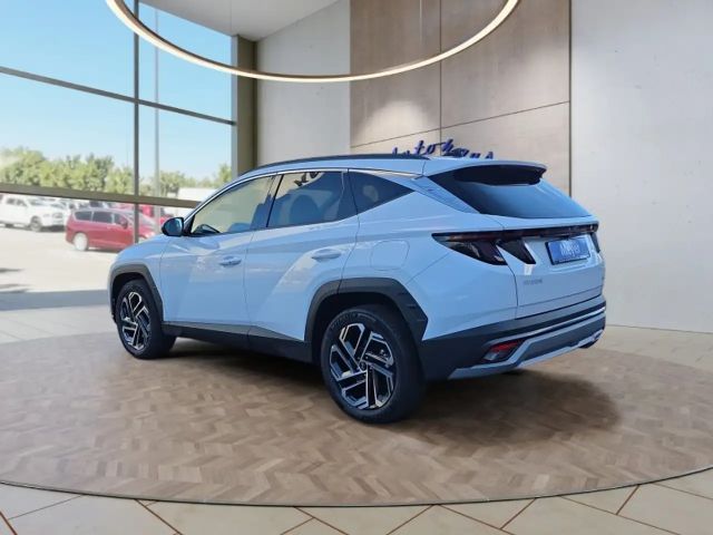 Hyundai Tucson 1.6 T-GDi