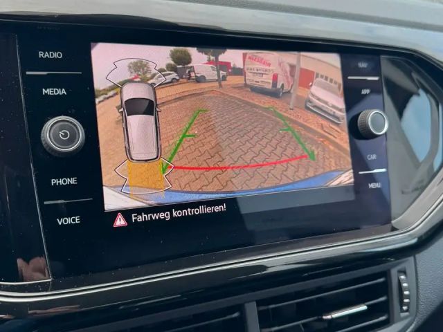 Volkswagen T-Cross 1.5 TSI Style