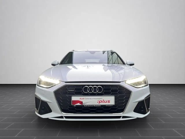 Audi A4 40 TDI Quattro S-Line