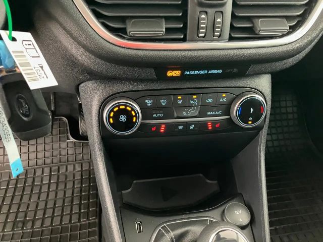 Ford Fiesta EcoBoost Trend