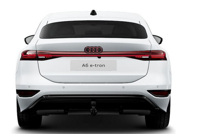 Audi A6 e-tron Sportback