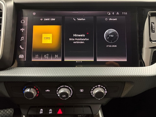 Audi A1 25 TFSI S-Tronic Sportback