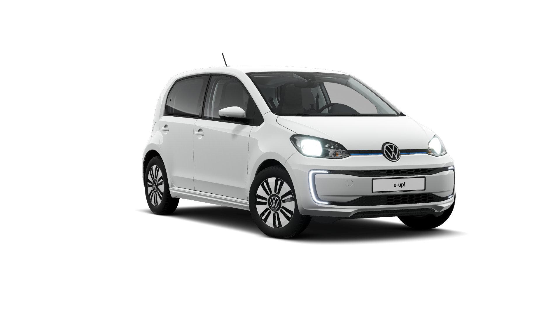 Volkswagen e-up! up! e-up! EDITION Automatik SITZHEIZUNG TEMPOMAT