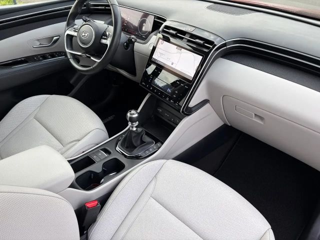 Hyundai Tucson 2WD Hybrid Prime