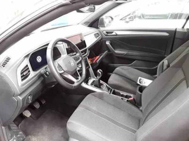 Volkswagen T-Roc 1.0 TSI Cabriolet Style