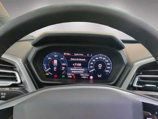 Audi Q4 e-tron 40 S-Line