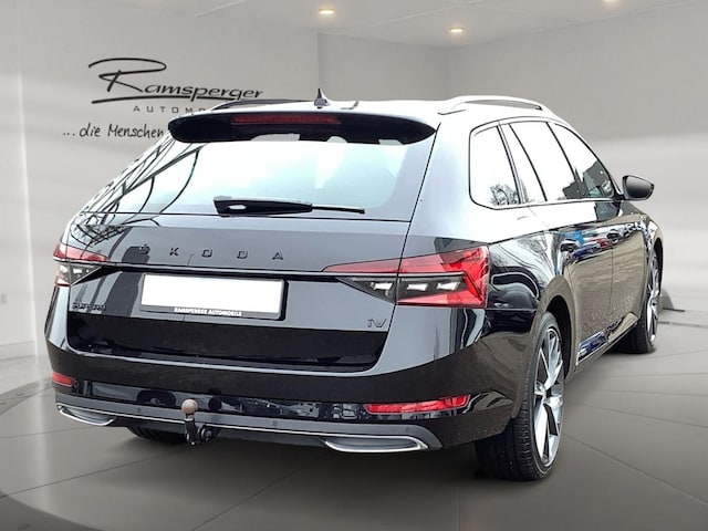 Skoda Superb 1.4 TSI Combi Sportline iV