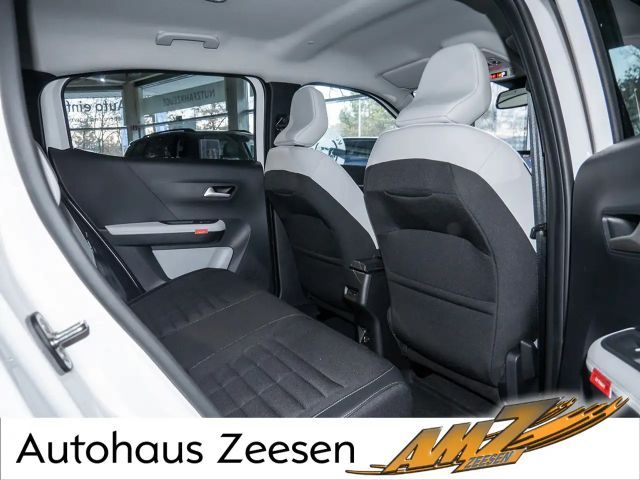 Citroën C3 Aircross NAVI HUD