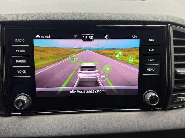 Skoda Karoq 1.5 TSI Sportline