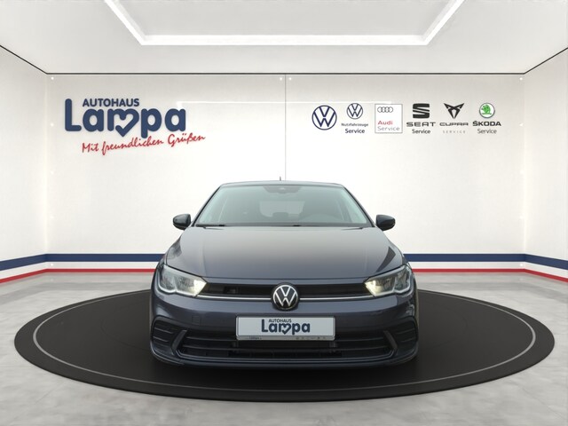 Volkswagen Polo VI Goal 1.0 l TSI 5-Gang NAV,RFK,SHZ,DAB+,LED