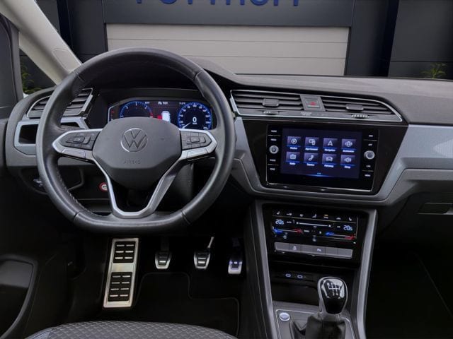 Volkswagen Touran 2.0 TDI