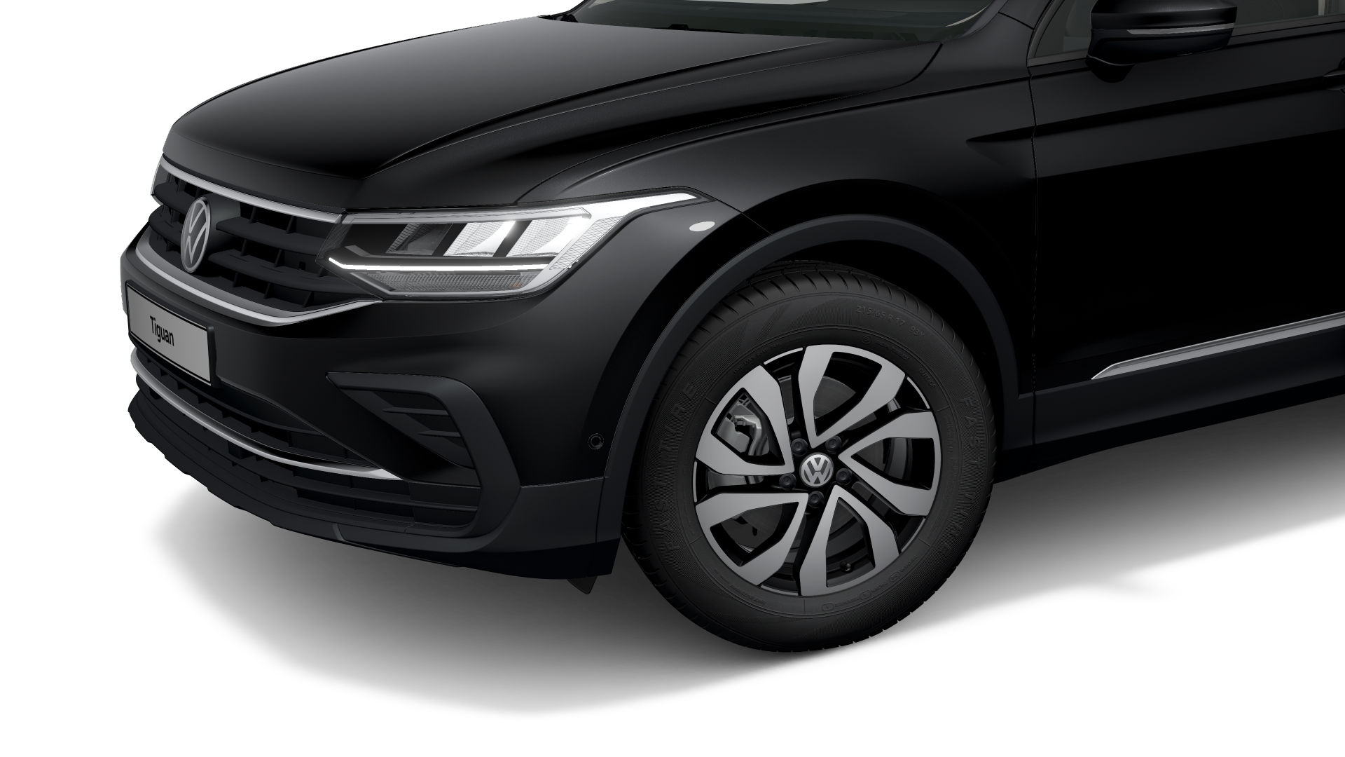 Volkswagen Tiguan Active Navi LED AHK ACC Kamera