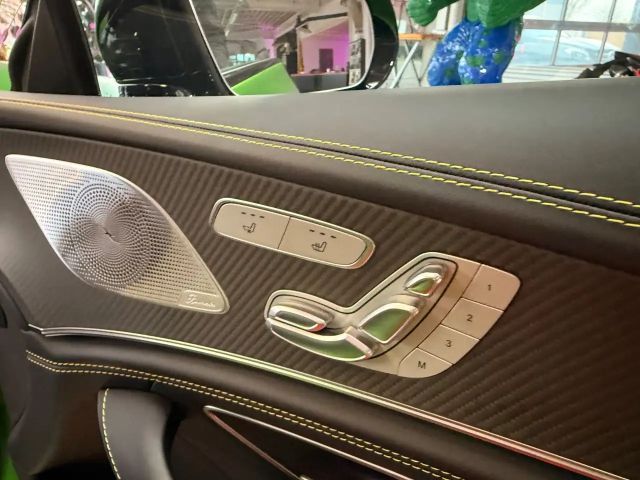 Mercedes-Benz AMG GT AMG Line Coupé