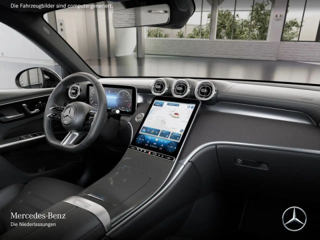 Mercedes-Benz GLC 300 4MATIC AMG Line