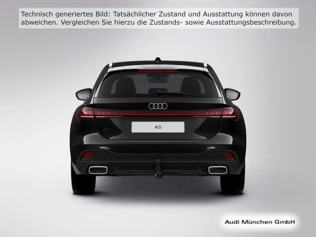 Audi A5 S-Tronic