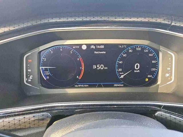 Volkswagen T-Cross TSI CarPlay/AHK/Virt/ACC/Kamera