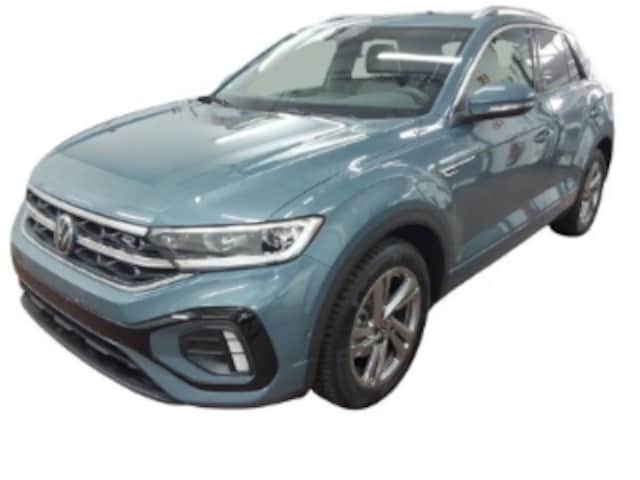 Volkswagen T-Roc 1.0 TSI Plus R-Line