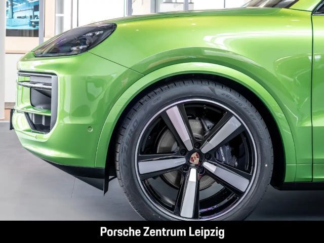 Porsche Cayenne SportDesign FnW Javagrün! Sitzklima AHK