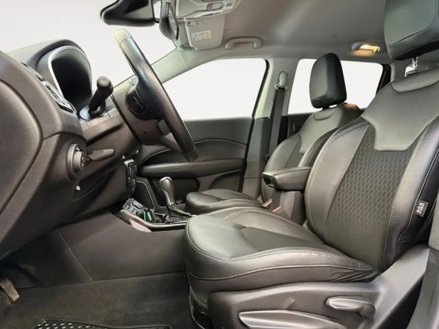 Jeep Compass Limited