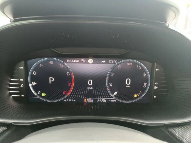 Skoda Fabia Selection