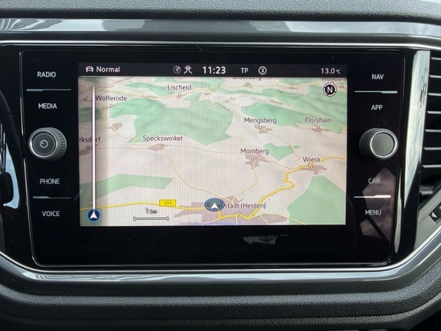 Volkswagen T-Roc 1.5 TSI DSG