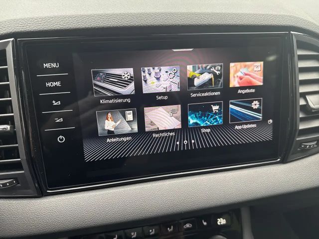 Skoda Karoq Sportline