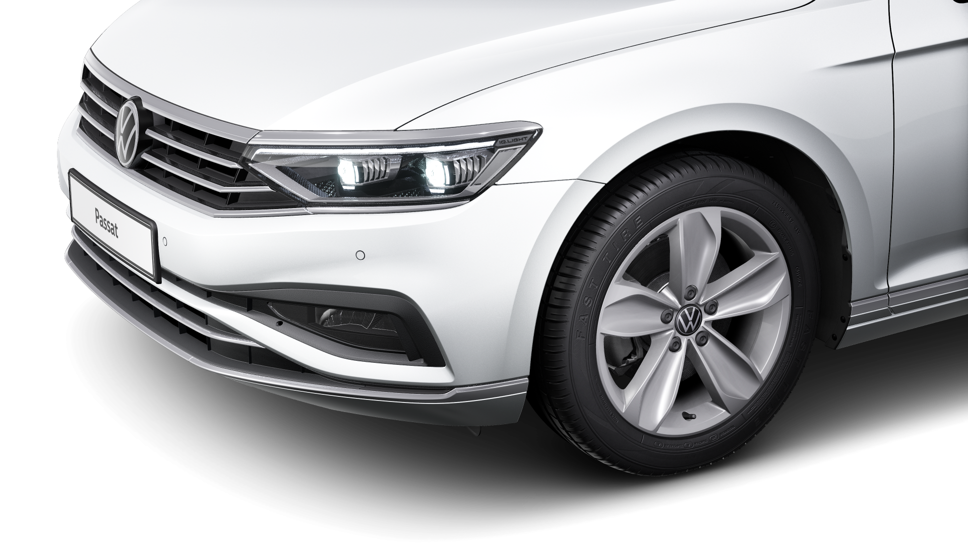 Volkswagen Passat 2.0 TSI LED+NAVI+AHK+RFK