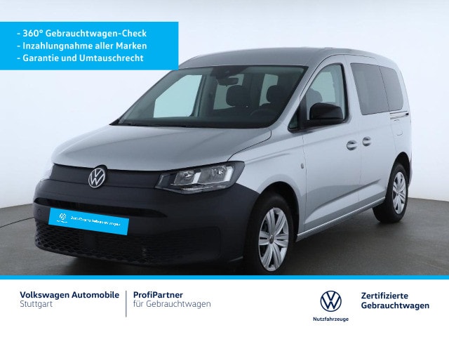 Volkswagen Caddy 1.5 TSI