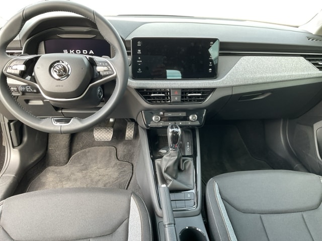 Skoda Kamiq 1.0 TSI
