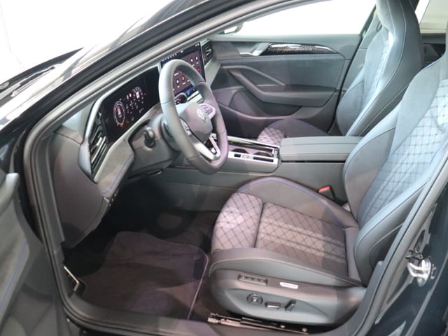 Volkswagen Passat 2.0 TDI DSG Variant