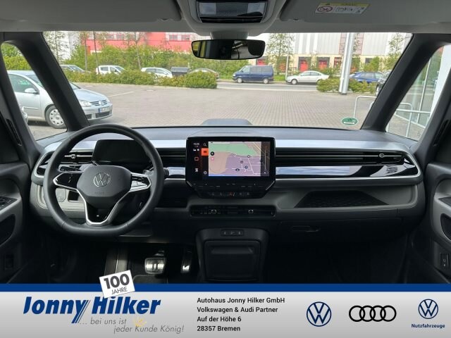 Volkswagen ID.Buzz 150 kW 77 KWh