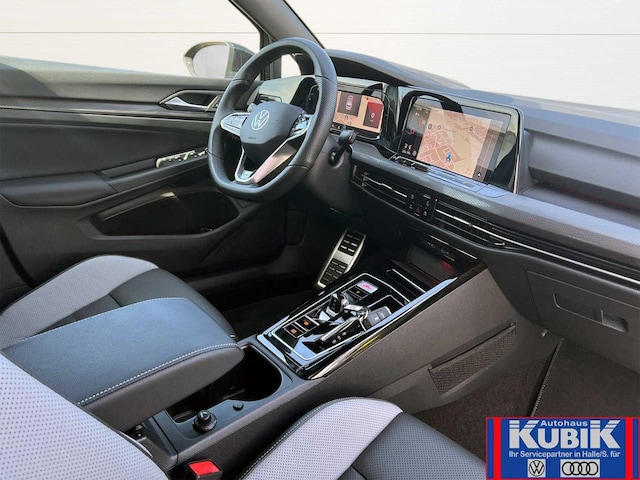 Volkswagen Golf Style