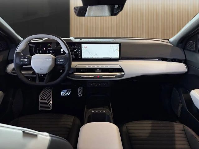 Kia EV4 Fastback GT-Line