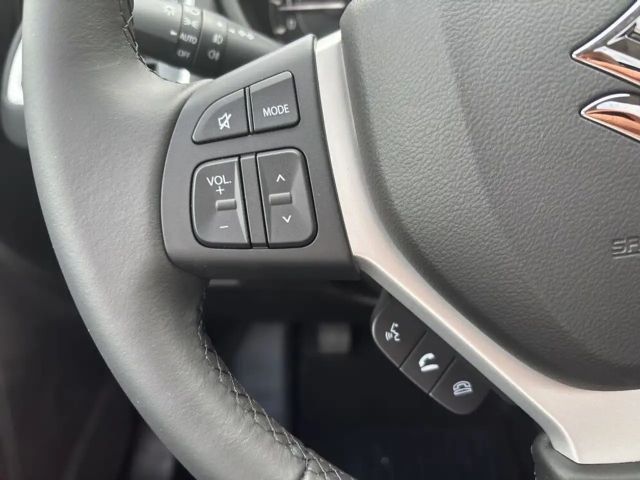 Suzuki S-Cross AllGrip Flash Hybrid