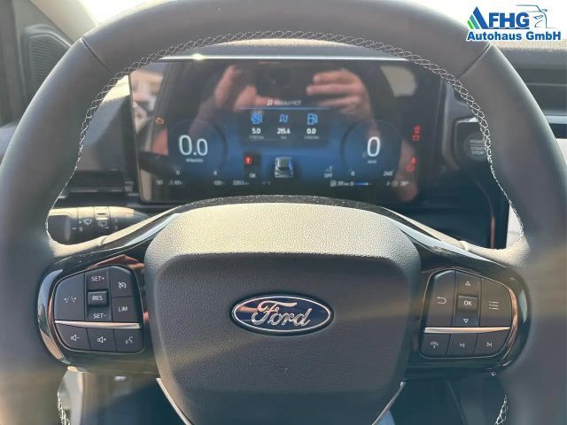 Ford Puma EcoBoost Titanium