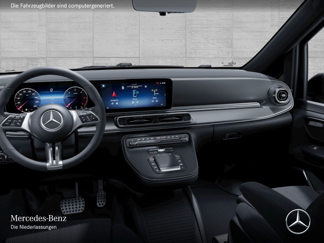 Mercedes-Benz V 300 Extralang Style V 300 d