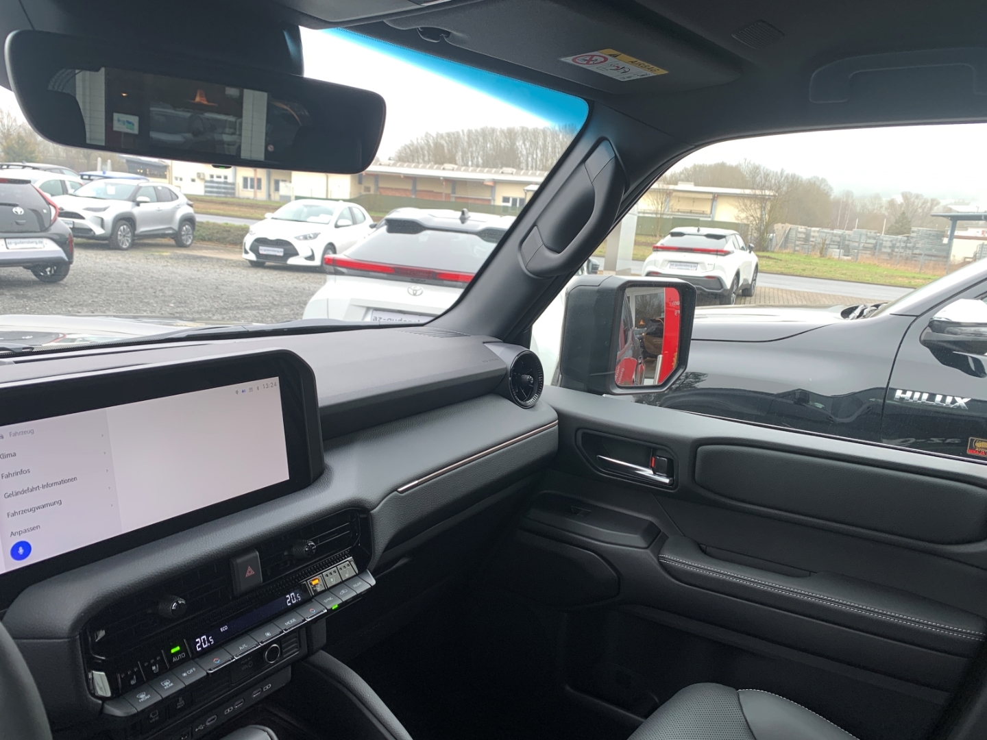 Toyota Land Cruiser 5-deurs Basis