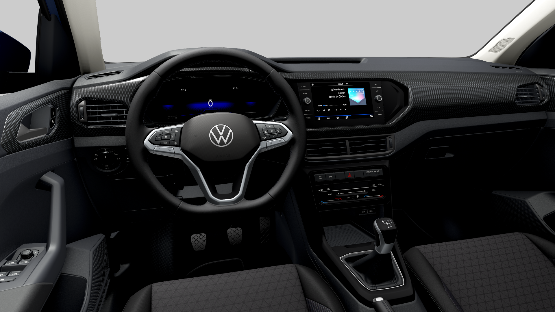 Volkswagen T-Cross 1.0 TSI Life