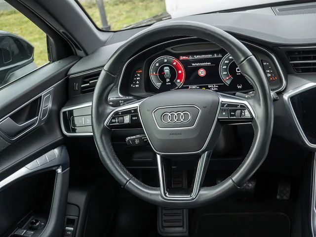 Audi A6 50 TDI Avant Quattro