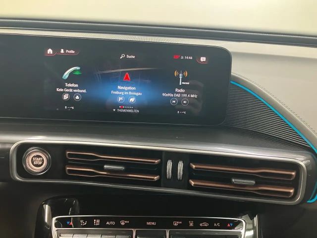 Mercedes-Benz EQC 400 4MATIC AMG Line