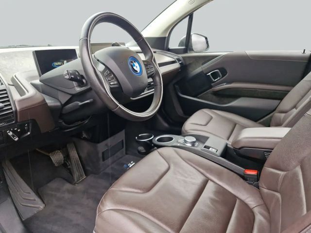 BMW i3 Sedan