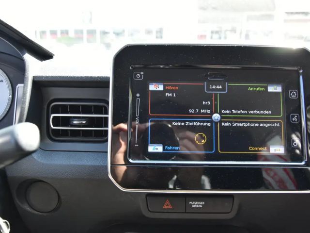 Suzuki Ignis Comfort DualJet Hybrid