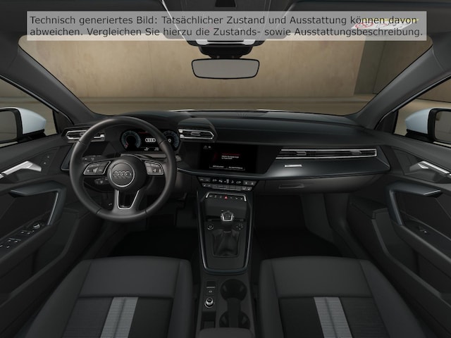 Audi A3 30 TDI Sportback