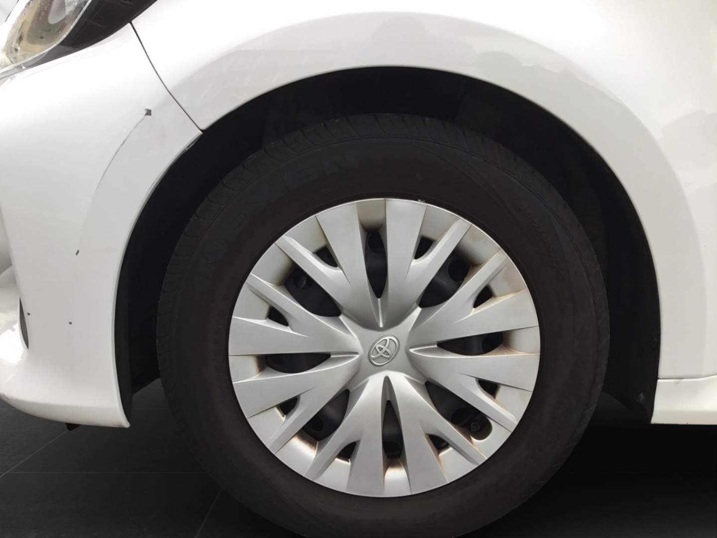 Toyota Yaris 5-deurs Basis Comfort