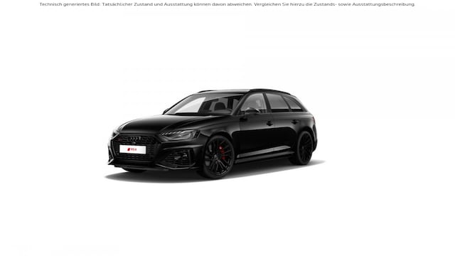 Audi RS4 Avant Quattro